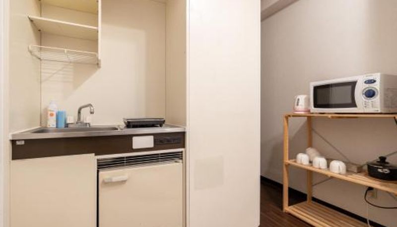 Apartamento - ELM Takadanobaba - 一部客室家具リニューアル