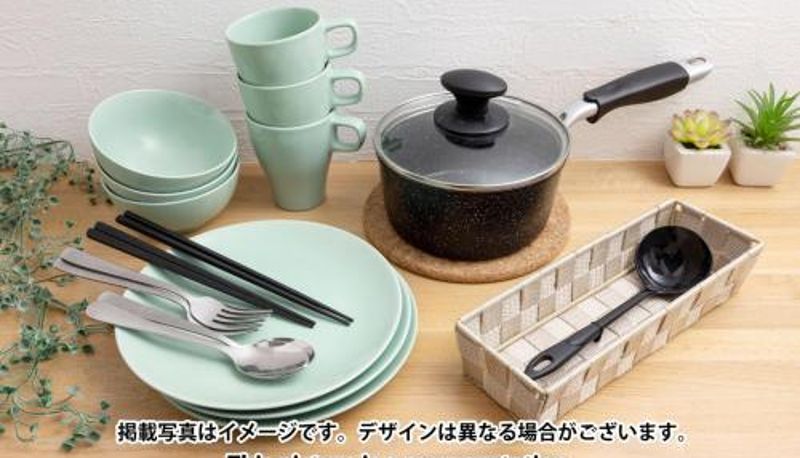 Cocina - ELM Takadanobaba - 一部客室家具リニューアル