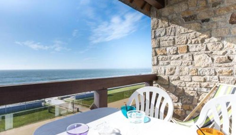 Bilgi - Face mer  Parking  28m² Carnac - Studio 2 pers.