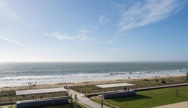 Bilgi - Face mer  Parking  28m² Carnac - Studio 2 pers.
