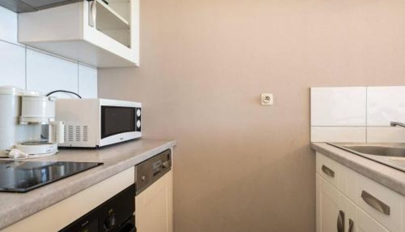 Standart oda - Face mer  Parking  28m² Carnac - Studio 2 pers.