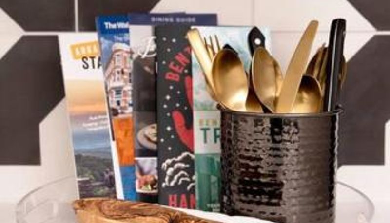 Standart oda - Downtown Bentonville near all! The Studio on Ast.