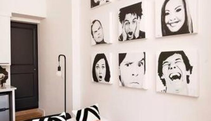Standart oda - Downtown Bentonville near all! The Studio on Ast.