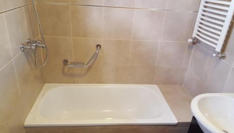 Banyo - Apart Guillaumet