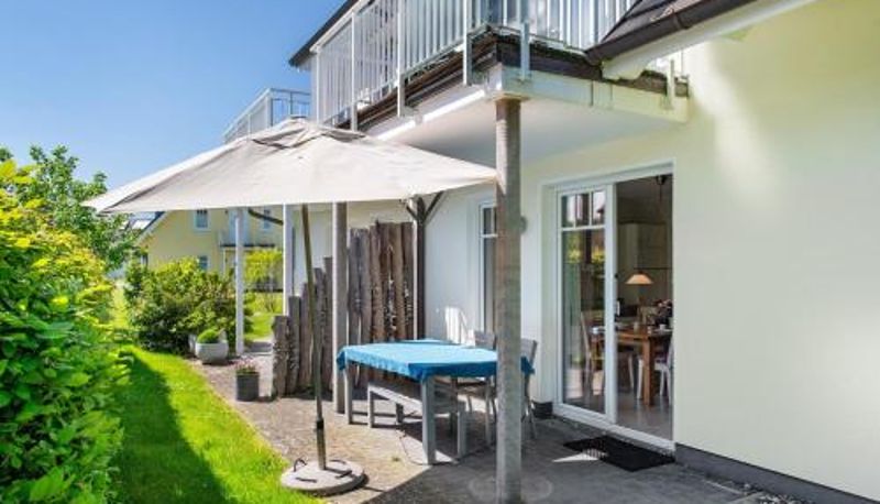 Appartement - Ferienwohnung 'zum Steinestapler'