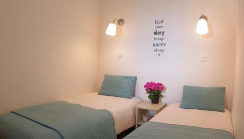Standart oda - parking disponible  2 salles de bain  skis aux pieds Appartement cosy 3 pièces - 7 pers