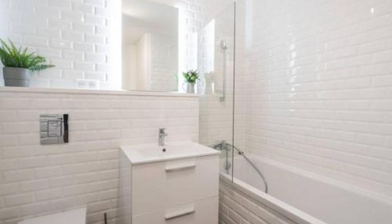 Standardzimmer - parking disponible  2 salles de bain  skis aux pieds Appartement cosy 3 pièces - 7 pers