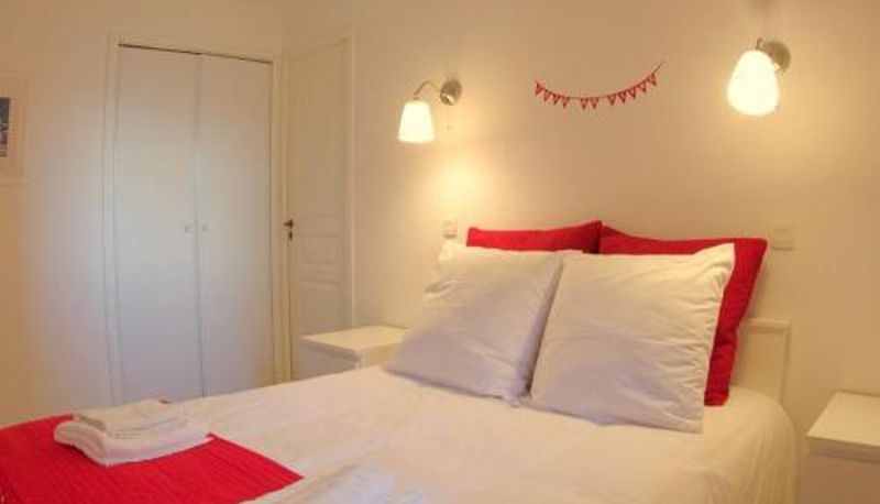 Standardzimmer - parking disponible  2 salles de bain  skis aux pieds Appartement cosy 3 pièces - 7 pers