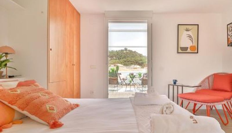Apartamento - C83 Cosy Penthouse With Terrace Old Town