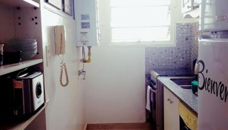 Standardzimmer - depto en Nuñez
