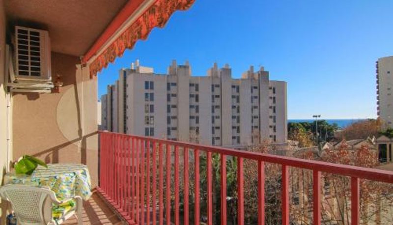Info - Apartamento con vistas en el centro de Calpe - LA LINEA