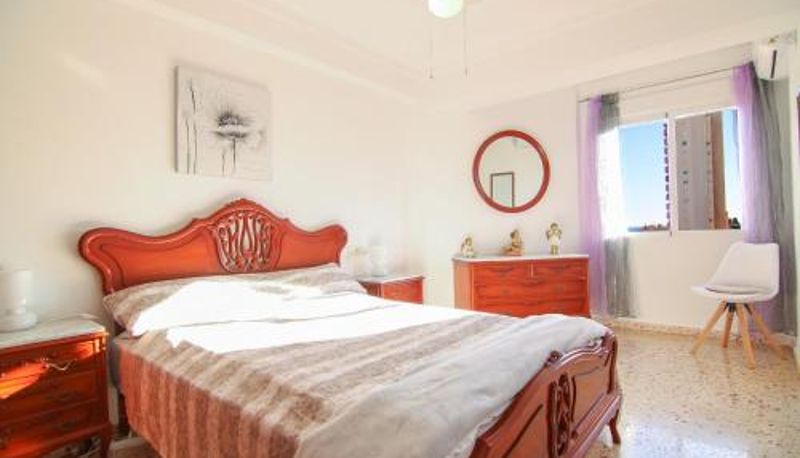 Standardzimmer - Apartamento con vistas en el centro de Calpe - LA LINEA