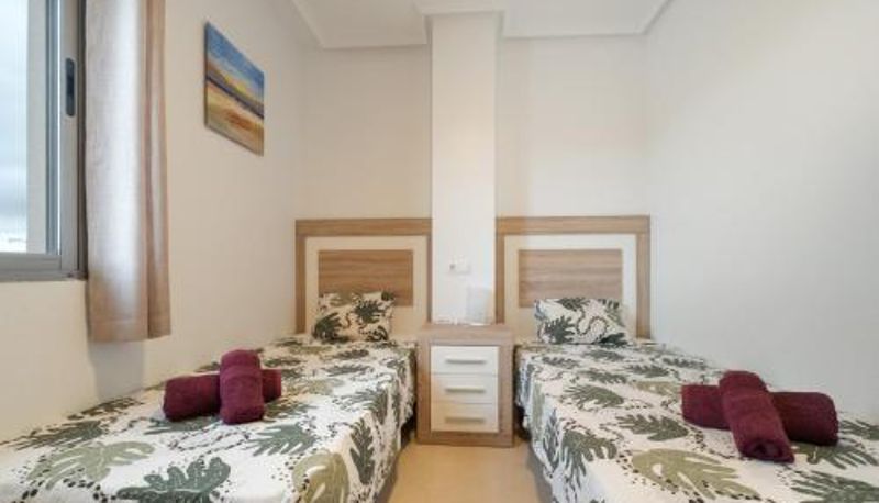 Standart oda - Carpediem in Spanje