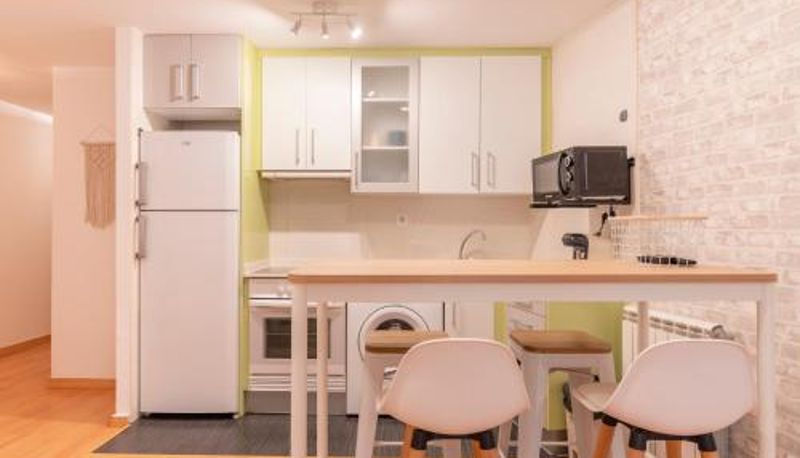 Küche - Vivienda Teruel Mudejar