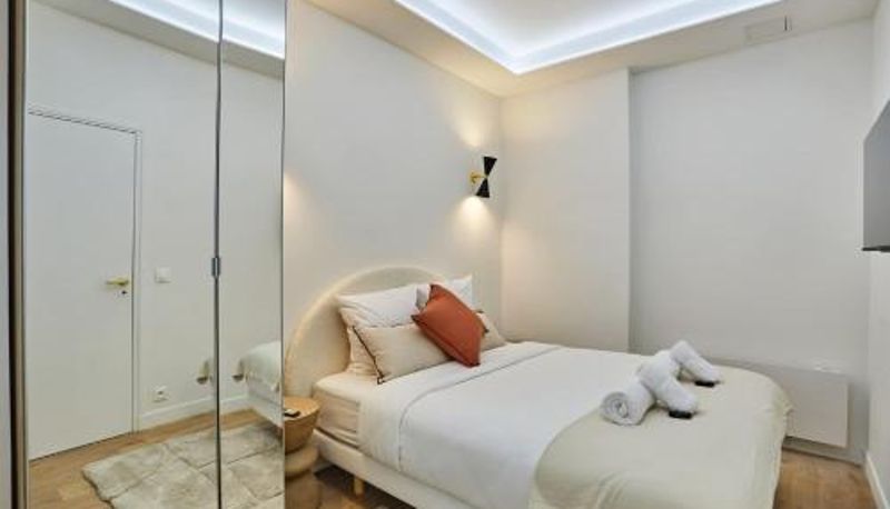 Info - Charming flat Jardin du Luxembourg Montparnasse