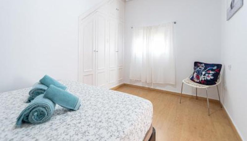 Daire - Apartment La Gitanilla terrace