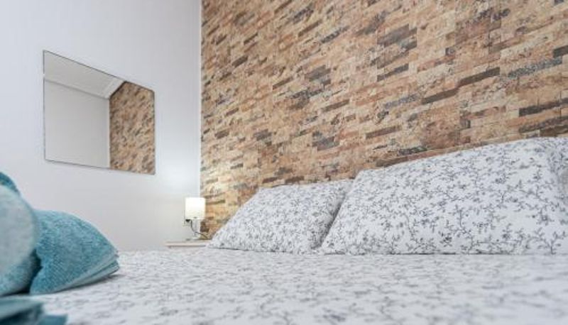 Daire - Apartment La Gitanilla terrace