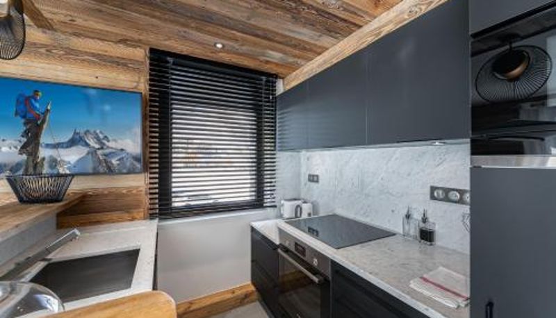 Apartment - Appartement Blanchot - LES CHALETS COVAREL