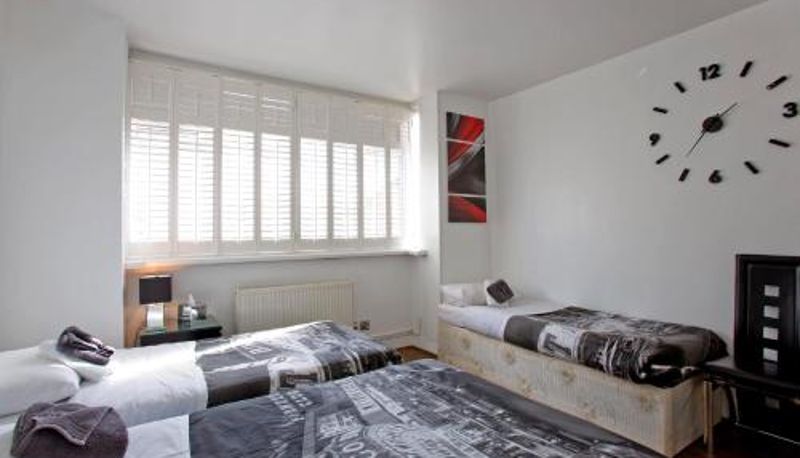 Apartment - Juzz Holiday Lets