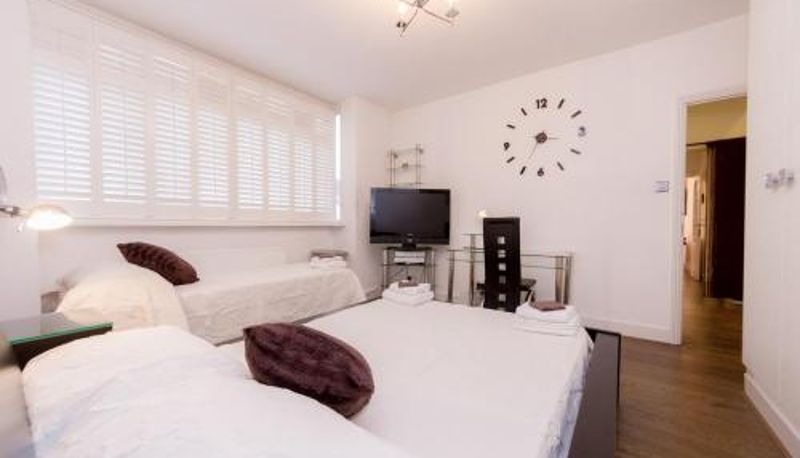 Apartment - Juzz Holiday Lets