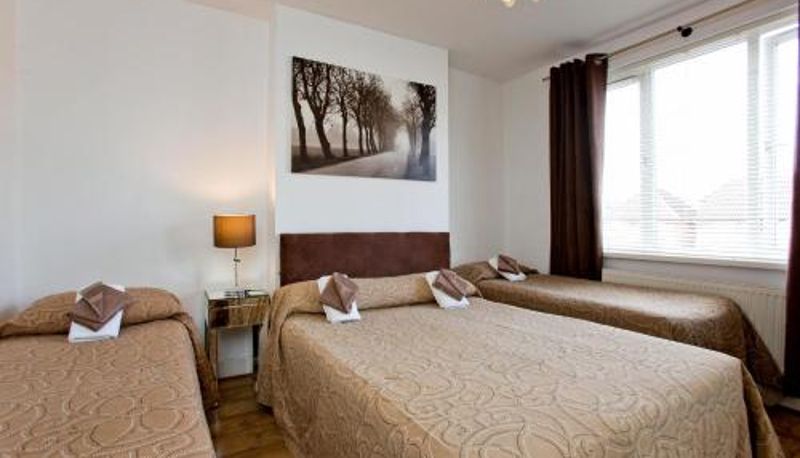 Apartment - Juzz Holiday Lets