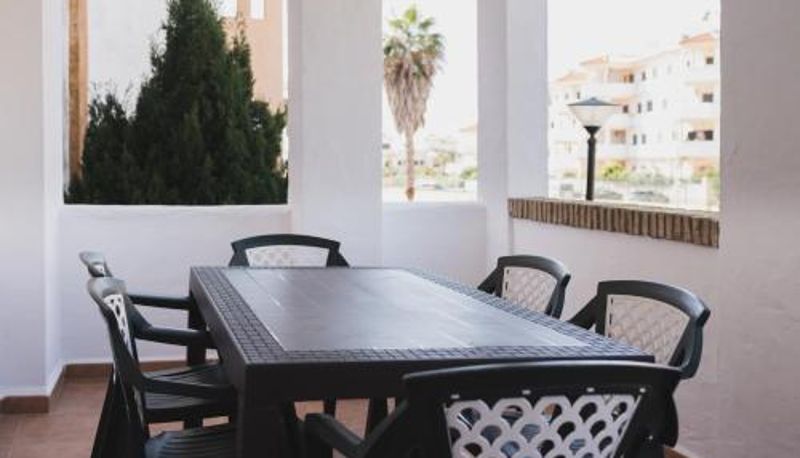 Terrazza - Apartamento Snap - a pie de playa