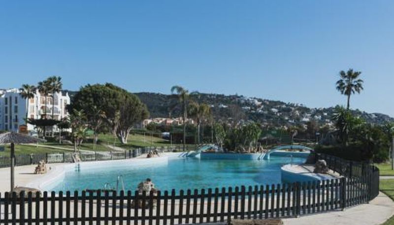 Piscina - Apartamento Snap - a pie de playa
