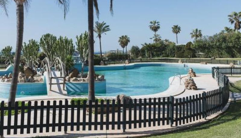 Piscina - Apartamento Snap - a pie de playa