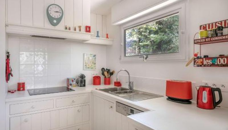 Apartament - bel appartement pour 4 À 260m de la plage