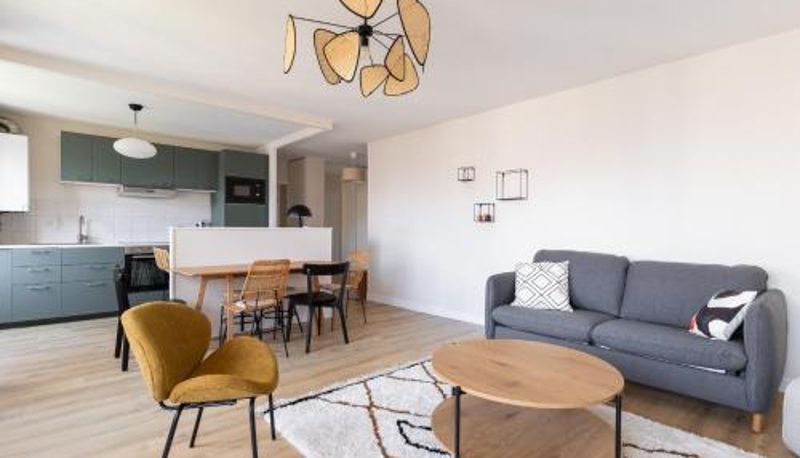 Habitación estándar - DIFY Republique - Villeurbanne