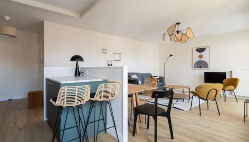 Habitación estándar - DIFY Republique - Villeurbanne