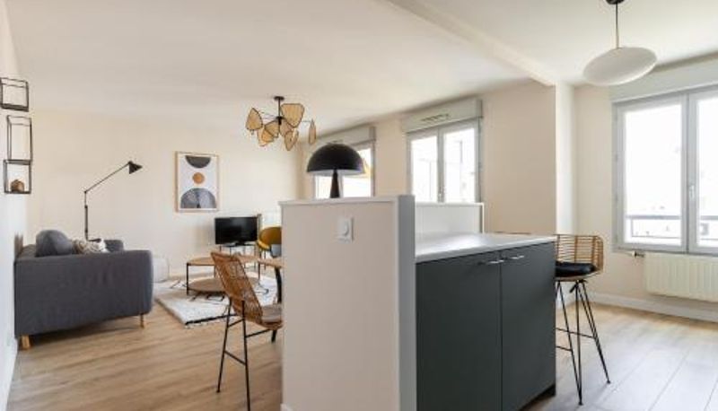 Habitación estándar - DIFY Republique - Villeurbanne
