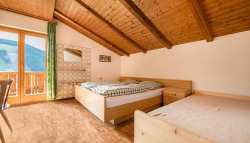 Hotel Außenbreich - Ciasa La Palsa App 4