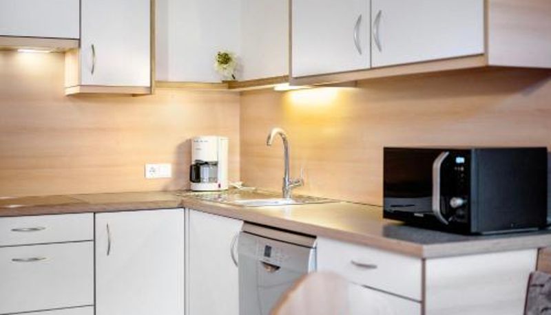 Daire - Apartments Antersi Robbi