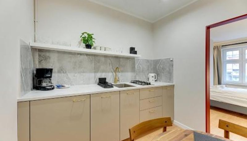 Apartament - Comfort Apartments Złotników