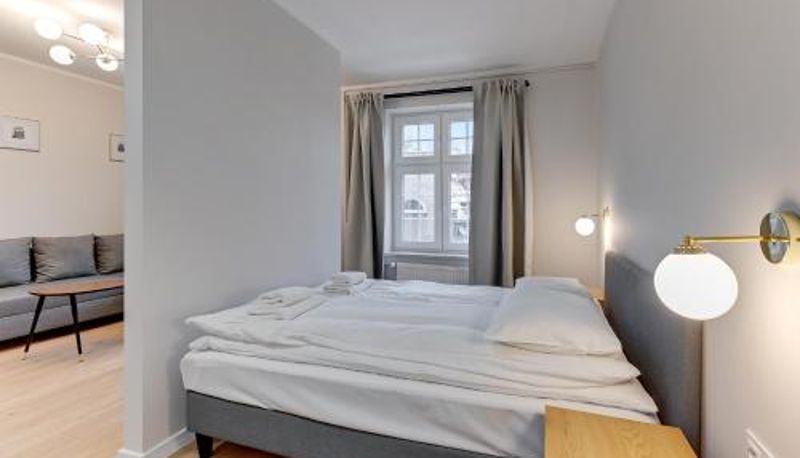 Apartment - Comfort Apartments Złotników
