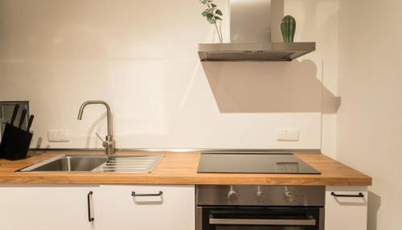 Apartament - Spacious 1-Bedroom Apartment in Kreuzberg