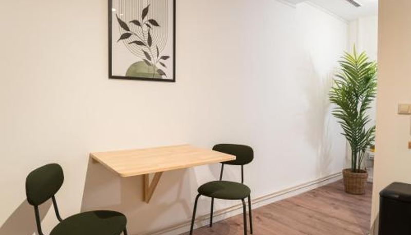 Apartament - Spacious 1-Bedroom Apartment in Kreuzberg