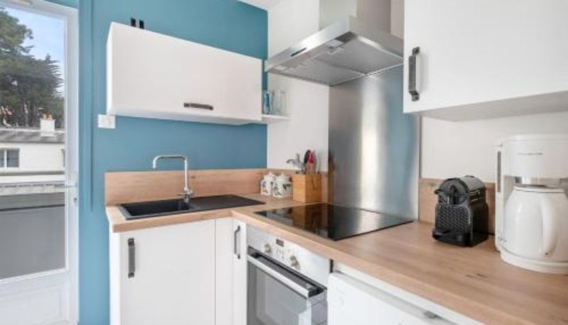 Appartamento - 70m de la mer ! Appartement pour 4 à La Baule