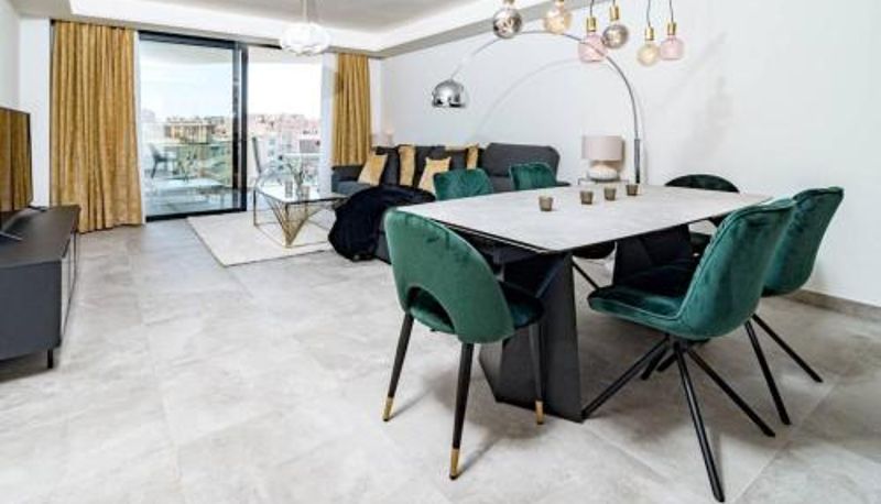 Appartamento - Inf45P- Modern 3 Bed City Apartment Next To Beach