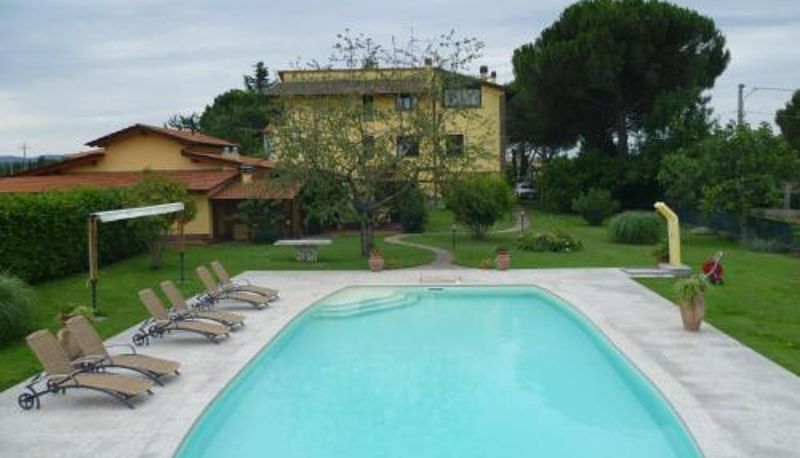 Basen - Villa Casa Gemelli