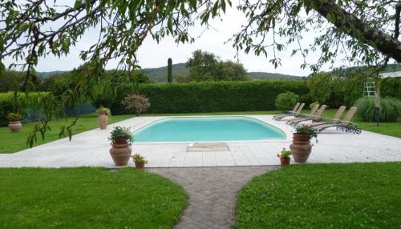Basen - Villa Casa Gemelli