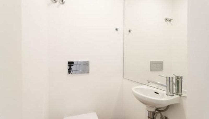 Camera standard - Gateway to the City The Alcântara Metropolitan Apartment