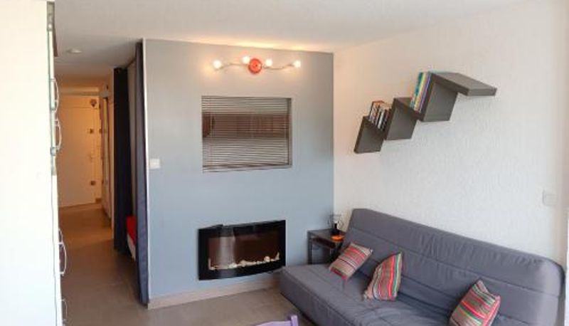 Info - Appartement lumineux à Agde avec vue sur la mer - 34 m²