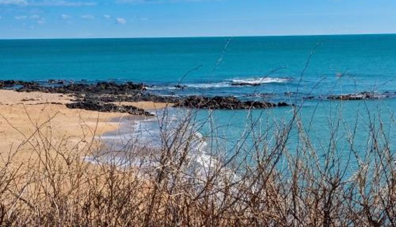 Info - Appartement lumineux à Agde avec vue sur la mer - 34 m²