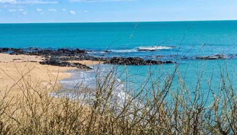 Info - Appartement lumineux à Agde avec vue sur la mer - 34 m²