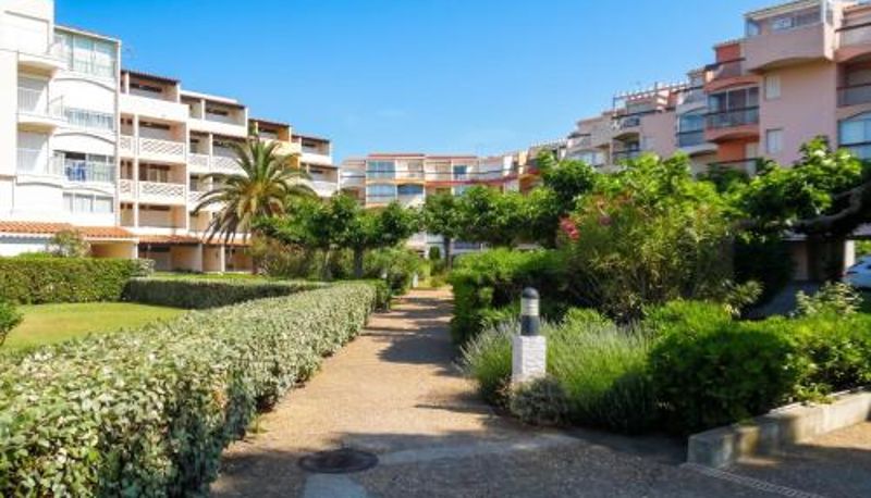 Info - Appartement lumineux à Agde avec vue sur la mer - 34 m²