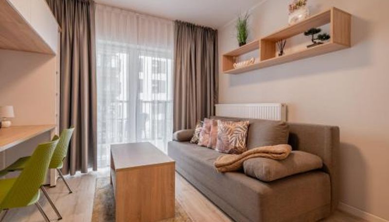 Apartamento - RentPlanet - Atal City Square