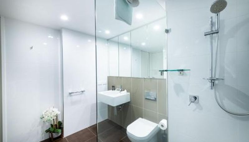 Pokój typu standard - Jamieson - Lakeview Apt