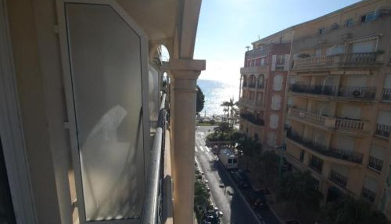 Pokój typu standard - en plein centre de Menton - FR-1-196-157  parking et Wi-Fi gratuit  clim Coquet 2P avec 2 balcons